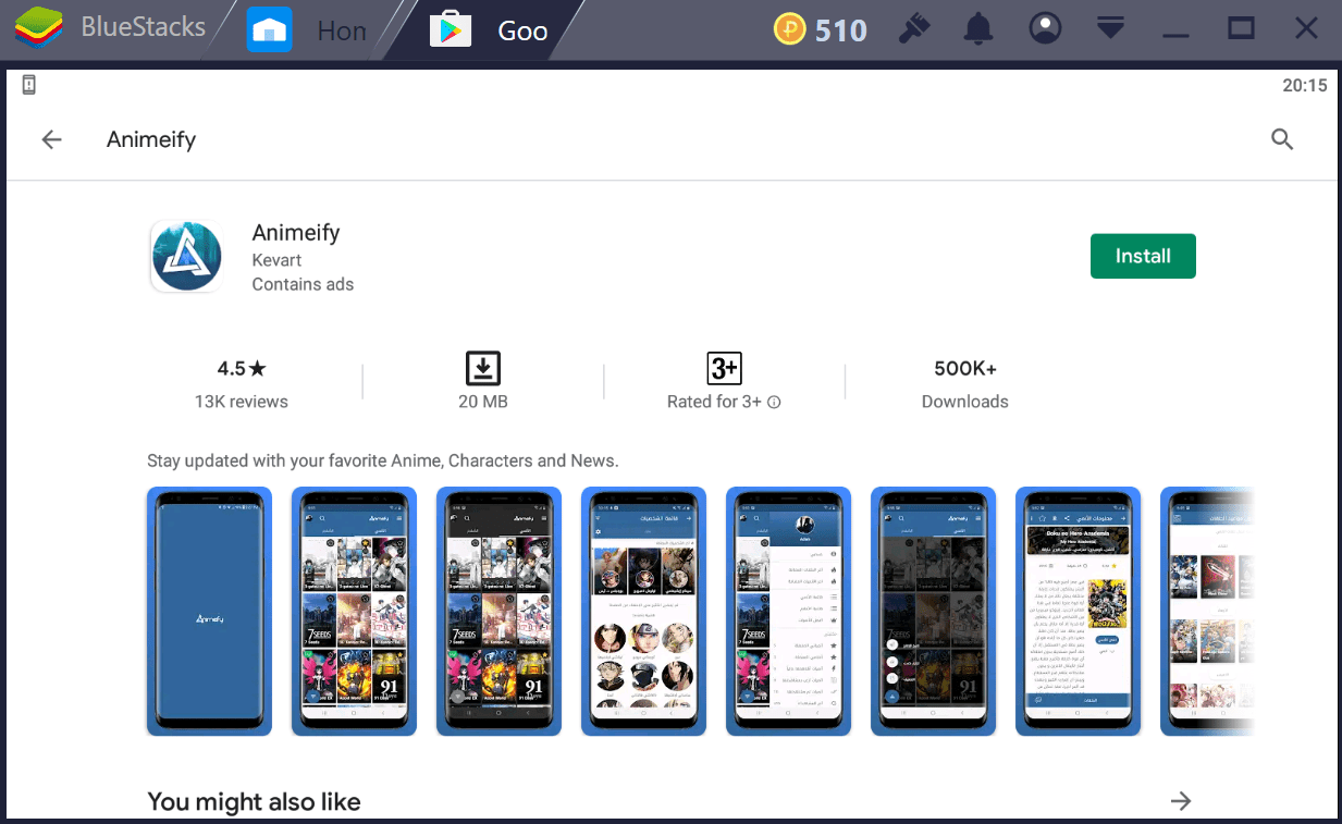 nox app player 6.1.0.1 download